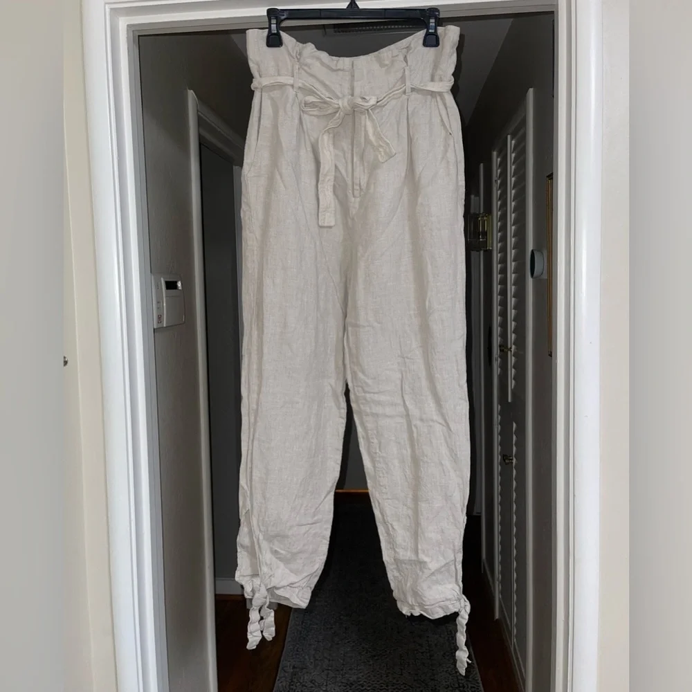 EUC Reformation Linen Norman Pant